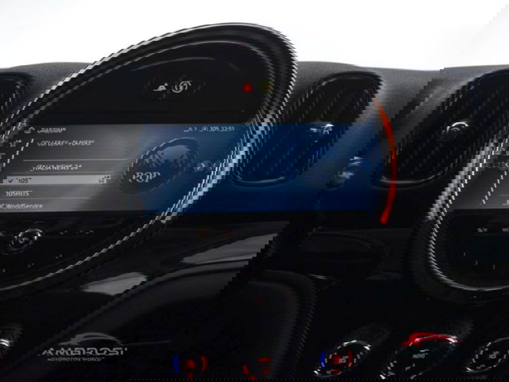 MINI Mini Countryman usata a Perugia (14)