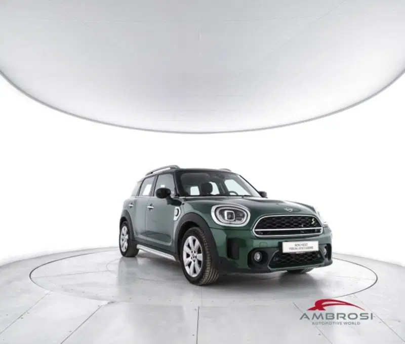 MINI Mini Countryman usata a Perugia (2)