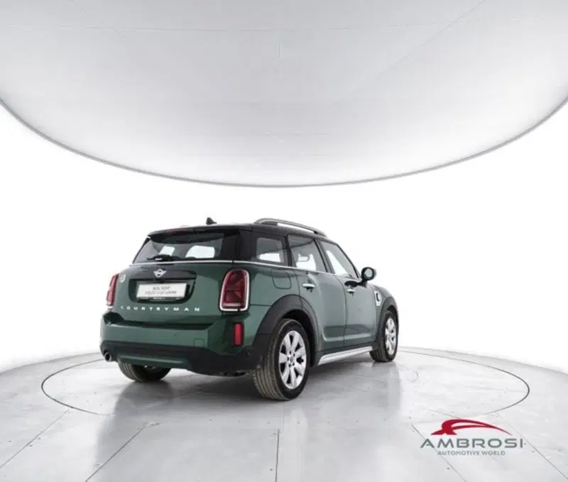 MINI Mini Countryman usata a Perugia (3)