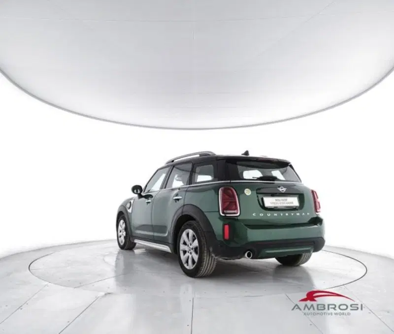 MINI Mini Countryman usata a Perugia (4)