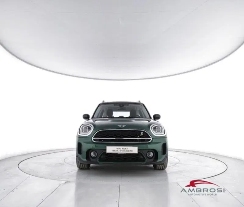 MINI Mini Countryman usata a Perugia (5)