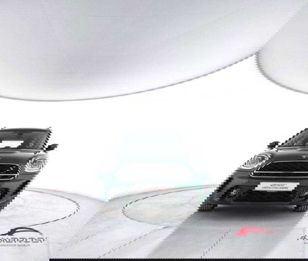 MINI Mini Countryman usata a Perugia (5)