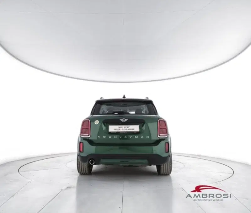 MINI Mini Countryman usata a Perugia (6)