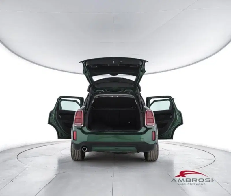 MINI Mini Countryman usata a Perugia (7)