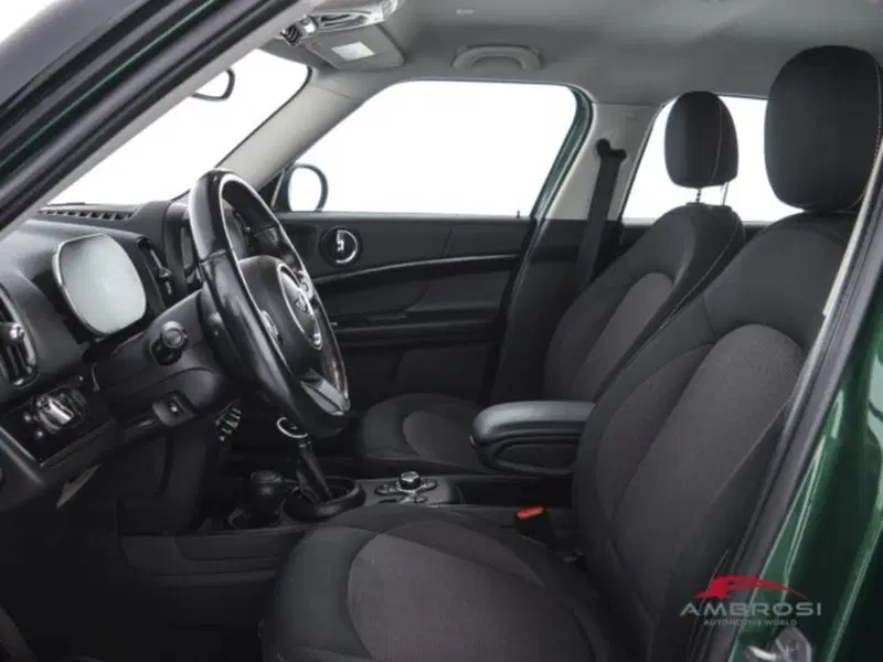 MINI Mini Countryman usata a Perugia (9)