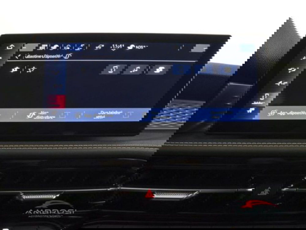 Alfa Romeo Tonale usata a Perugia (15)