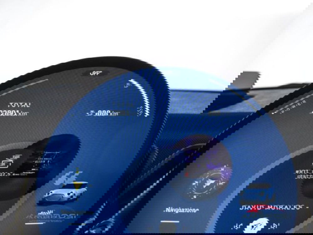 MINI Mini Countryman usata a Perugia (13)