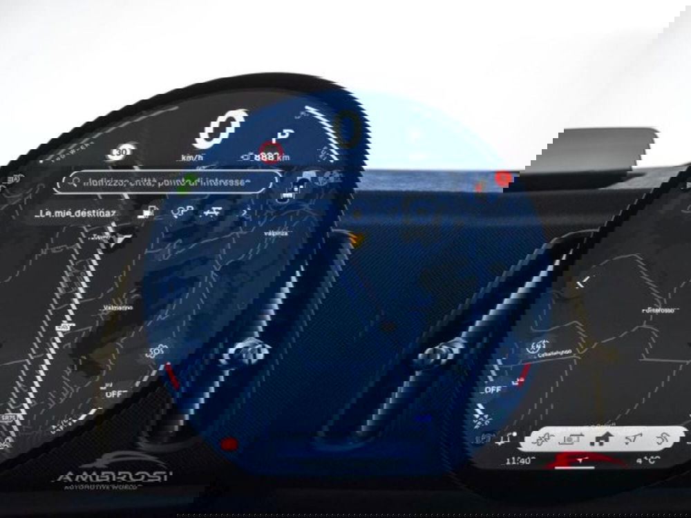 MINI Mini Countryman usata a Perugia (15)