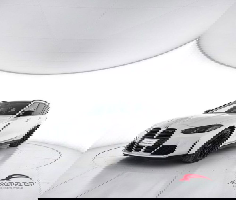 BMW Serie 3 Touring usata a Perugia