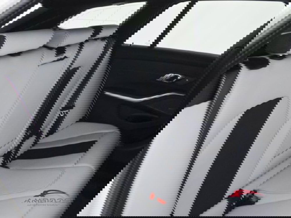 BMW Serie 3 Touring usata a Perugia (11)