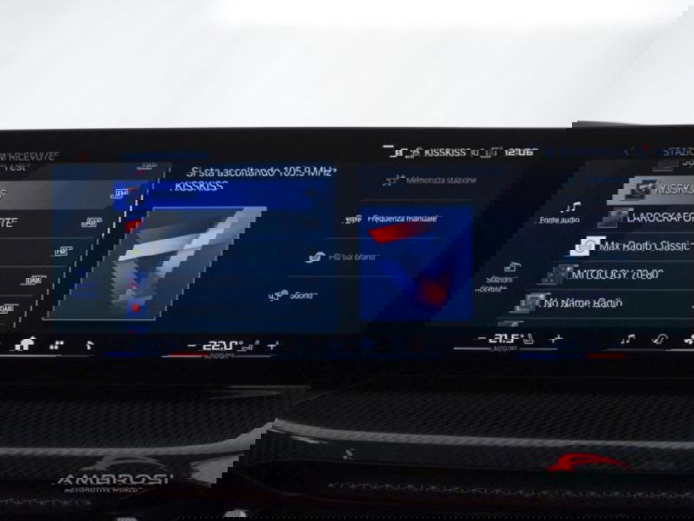 BMW Serie 3 Touring usata a Perugia (14)