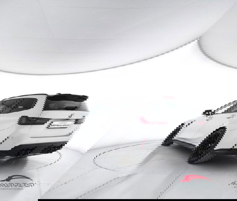 BMW Serie 3 Touring usata a Perugia (4)