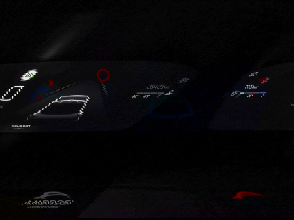 Peugeot 208 usata a Perugia (13)