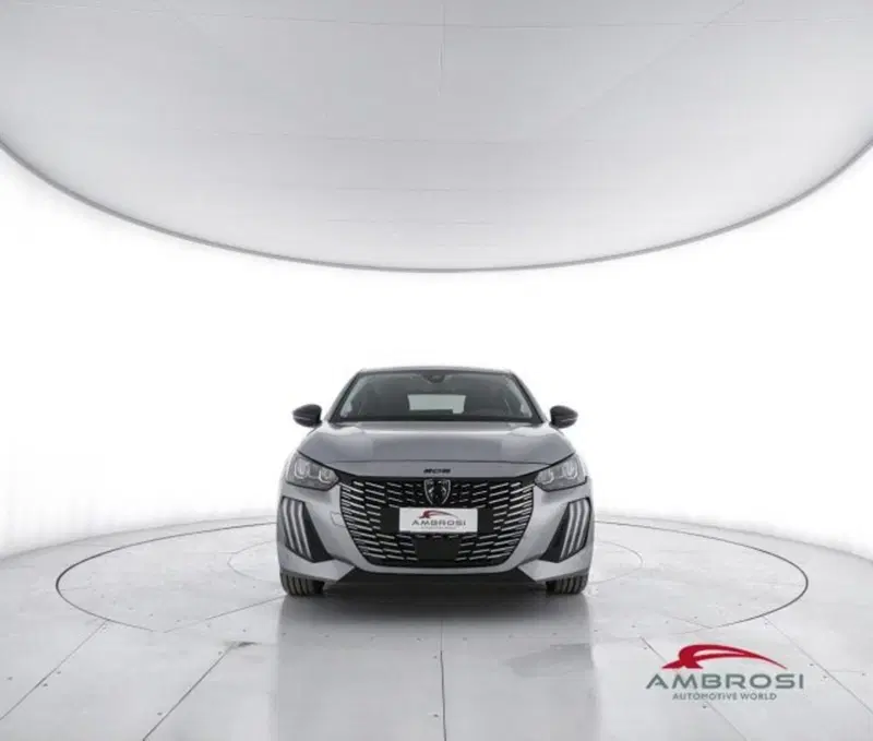 Peugeot 208 usata a Perugia (5)