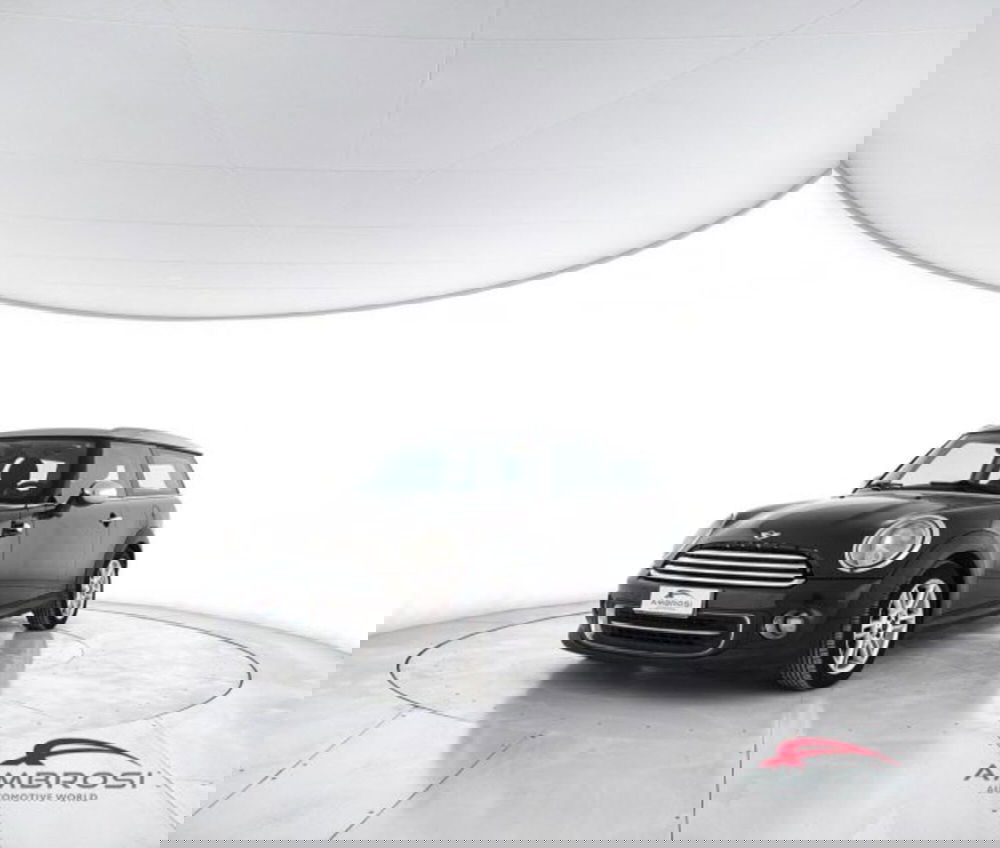 MINI Mini Clubman usata a Perugia