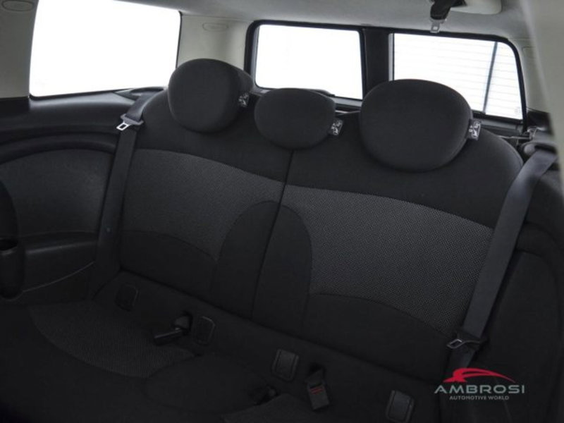 MINI Mini Clubman usata a Perugia (10)