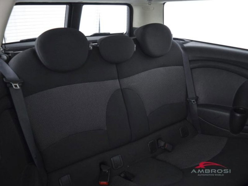 MINI Mini Clubman usata a Perugia (11)