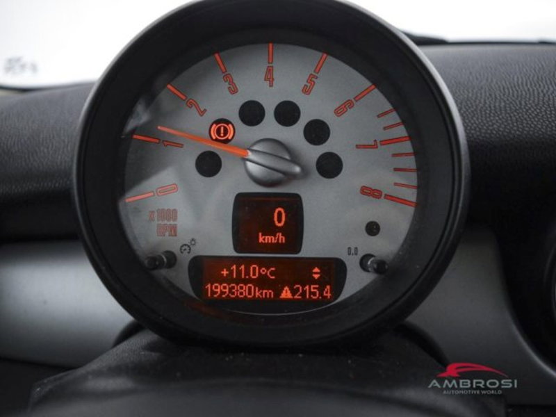 MINI Mini Clubman usata a Perugia (13)