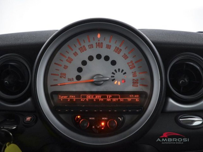 MINI Mini Clubman usata a Perugia (14)