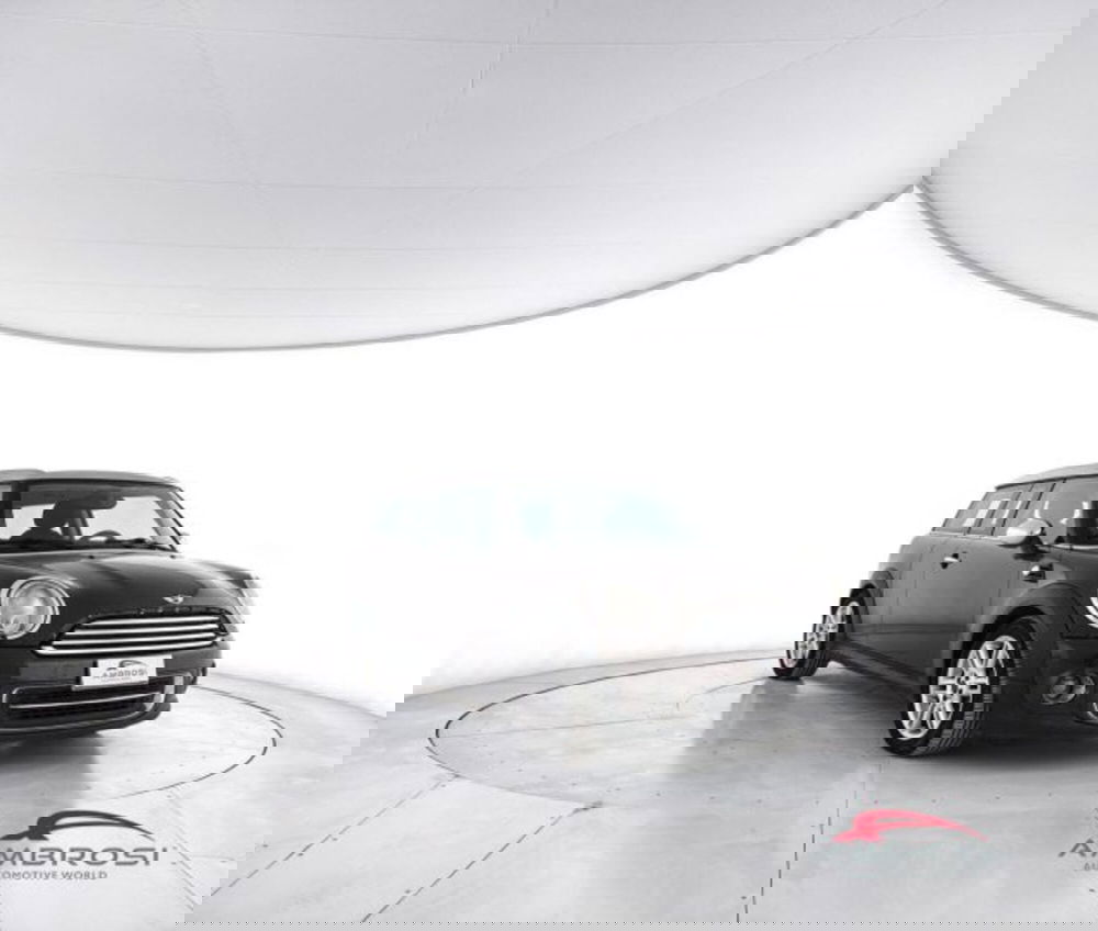 MINI Mini Clubman usata a Perugia (2)