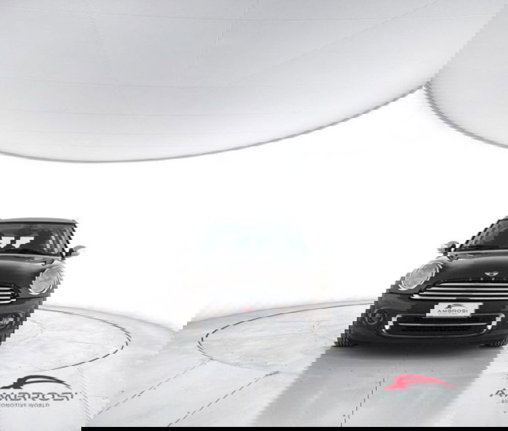 MINI Mini Clubman usata a Perugia (5)