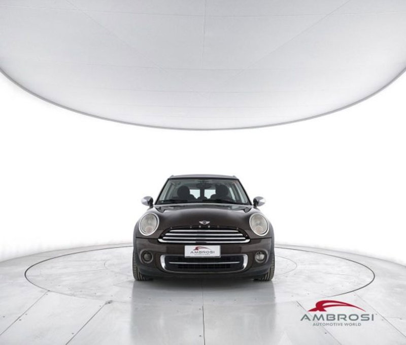 MINI Mini Clubman usata a Perugia (5)