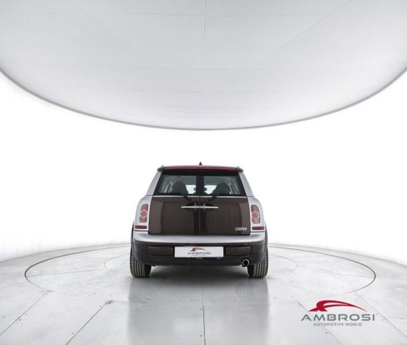 MINI Mini Clubman usata a Perugia (6)