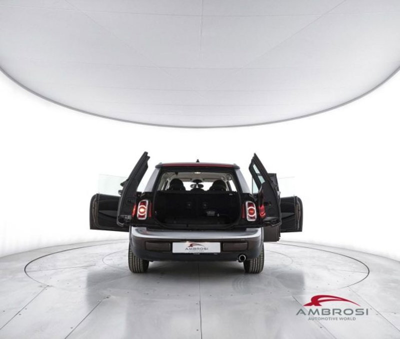 MINI Mini Clubman usata a Perugia (7)