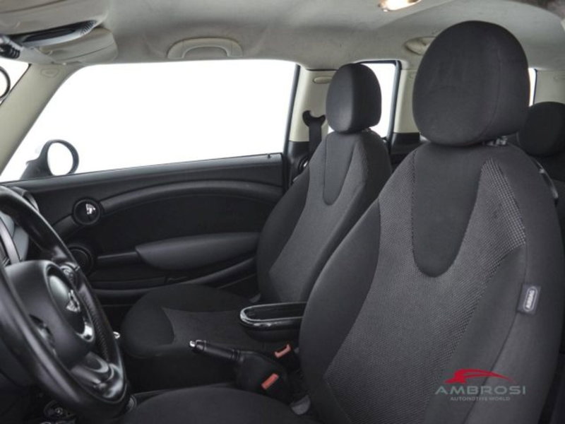 MINI Mini Clubman usata a Perugia (9)