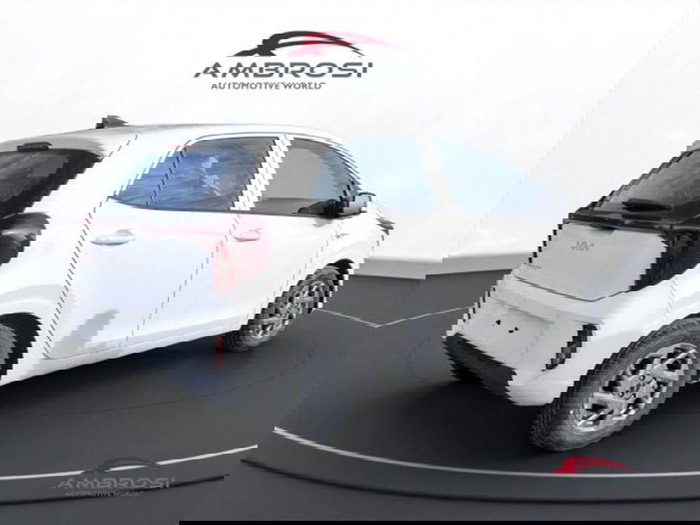 Kia Picanto nuova a Perugia (3)