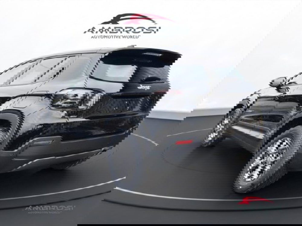 Jeep Avenger nuova a Perugia (4)