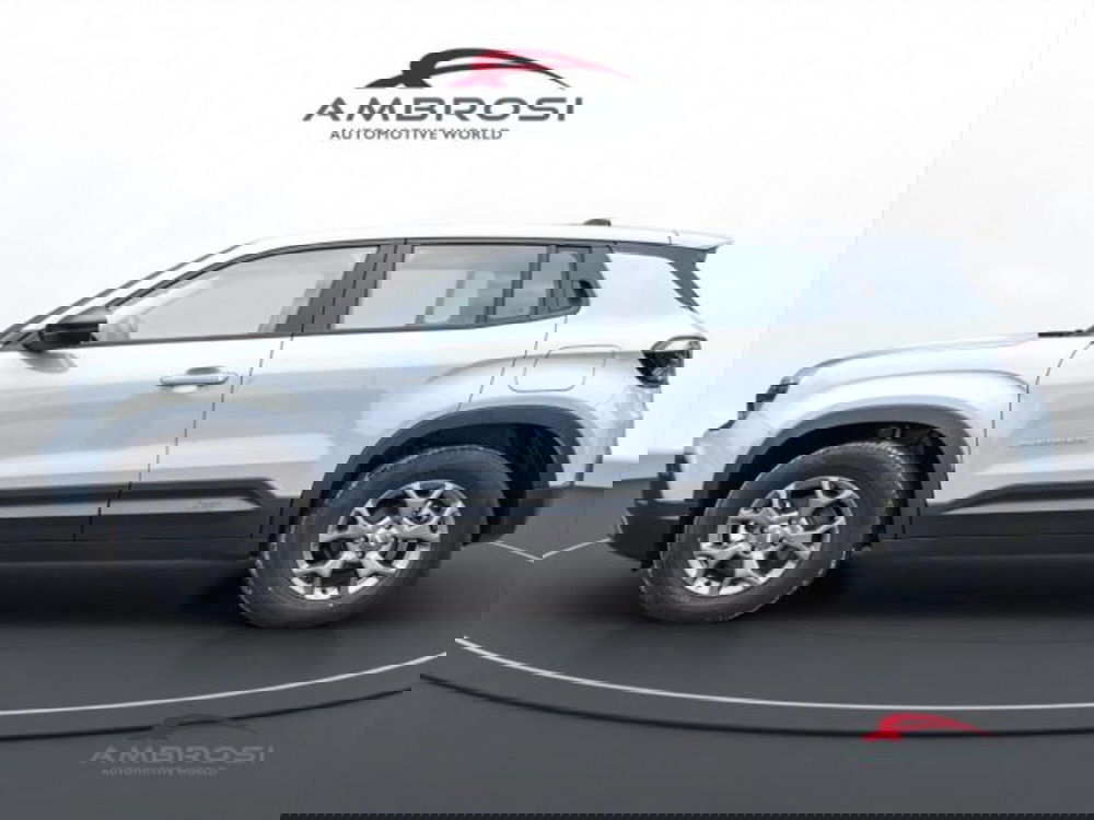 Jeep Avenger nuova a Perugia (6)