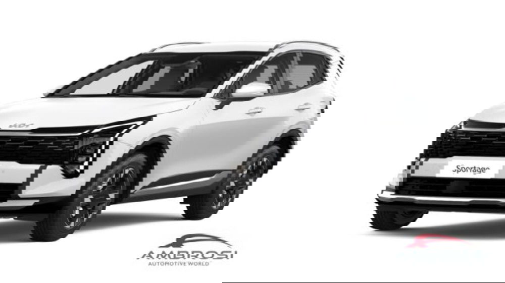 Kia Sportage nuova a Perugia