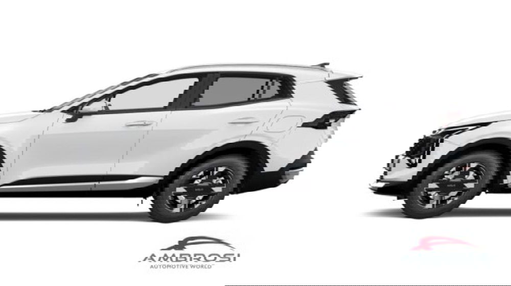 Kia Sportage nuova a Perugia (2)