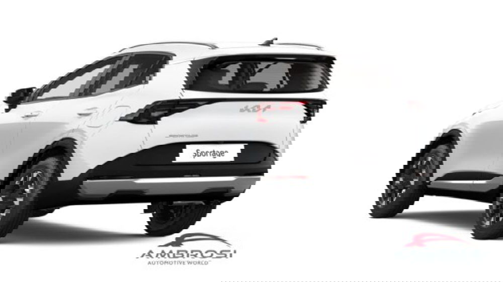 Kia Sportage nuova a Perugia (5)