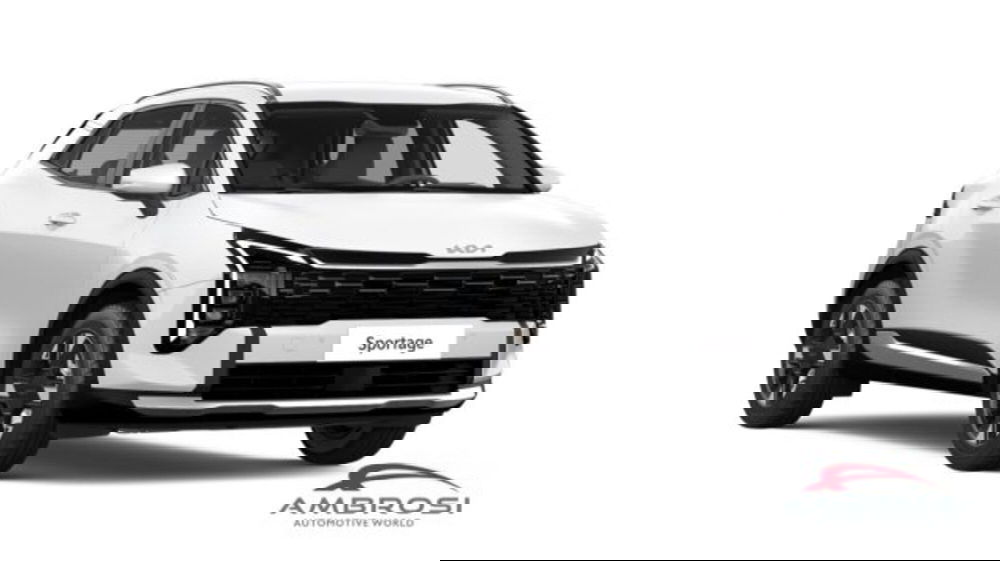 Kia Sportage nuova a Perugia (7)