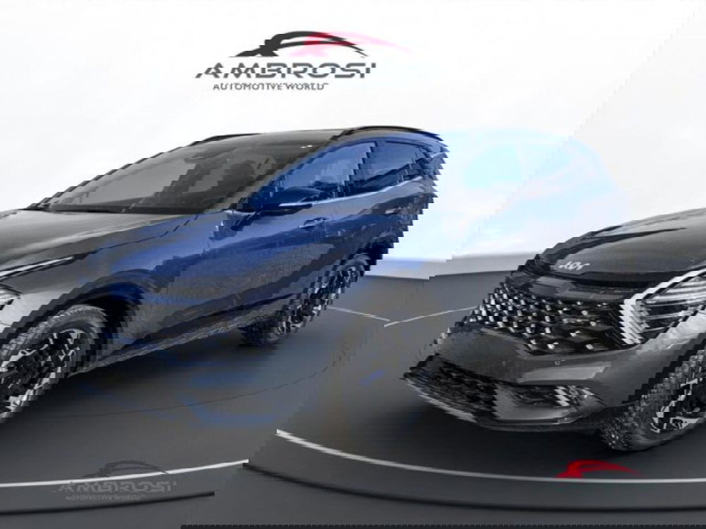 Kia Sportage nuova a Perugia