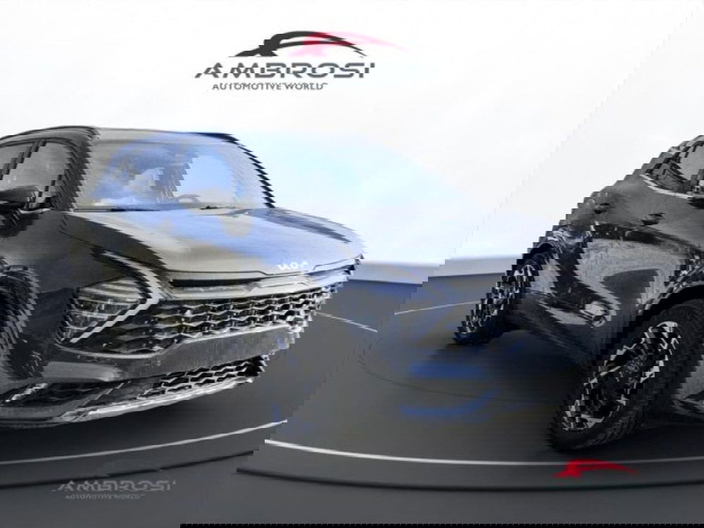 Kia Sportage nuova a Perugia (2)