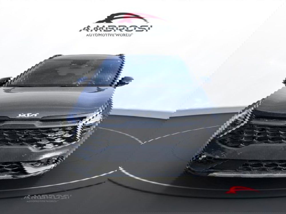 Kia Sportage nuova a Perugia (7)