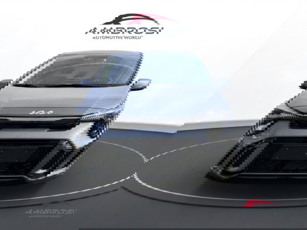 Kia Picanto nuova a Perugia (7)