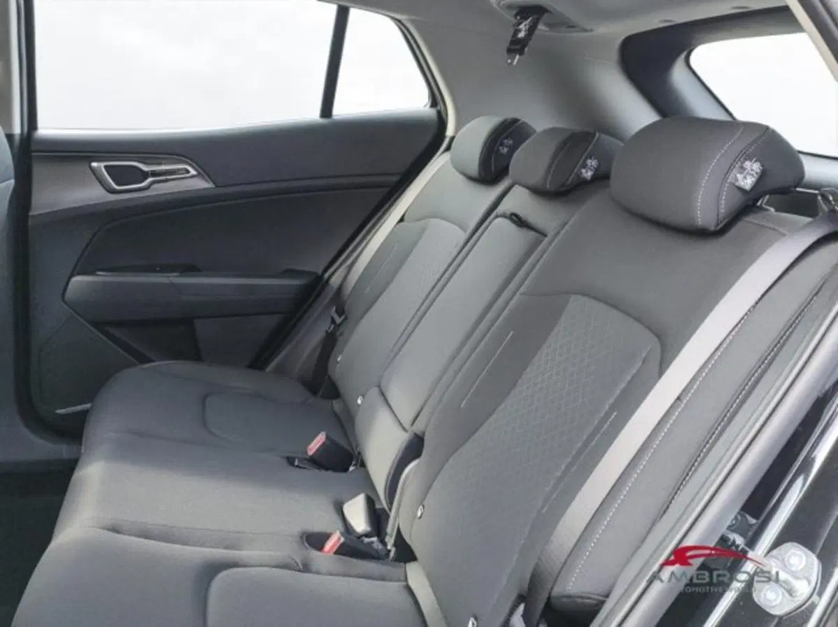 Kia Sportage nuova a Perugia (10)