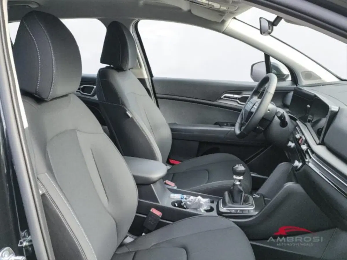 Kia Sportage nuova a Perugia (11)
