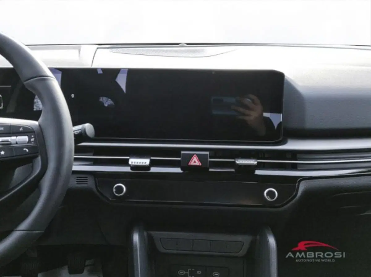 Kia Sportage nuova a Perugia (15)