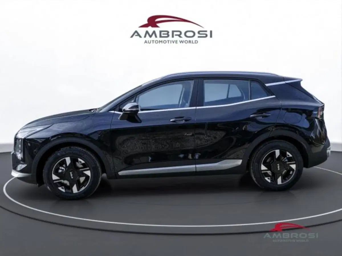 Kia Sportage nuova a Perugia (6)