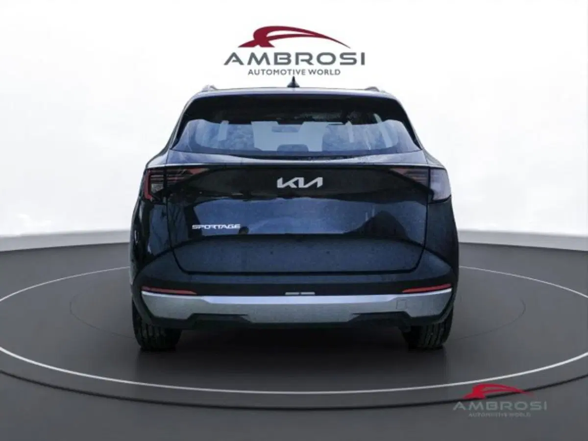 Kia Sportage nuova a Perugia (8)