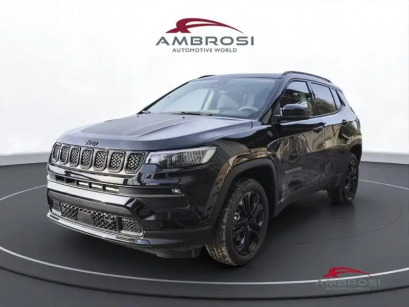 Jeep Compass nuova a Perugia