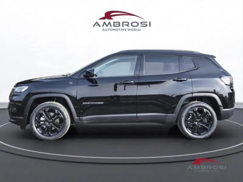 Jeep Compass nuova a Perugia (6)