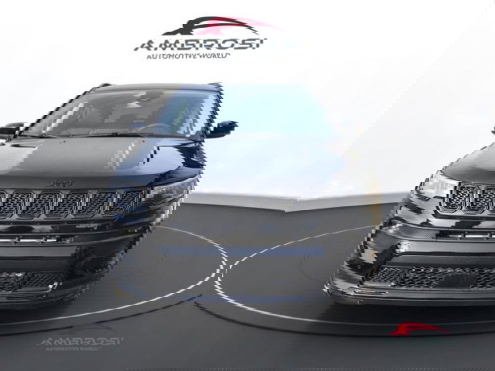 Jeep Compass nuova a Perugia (7)