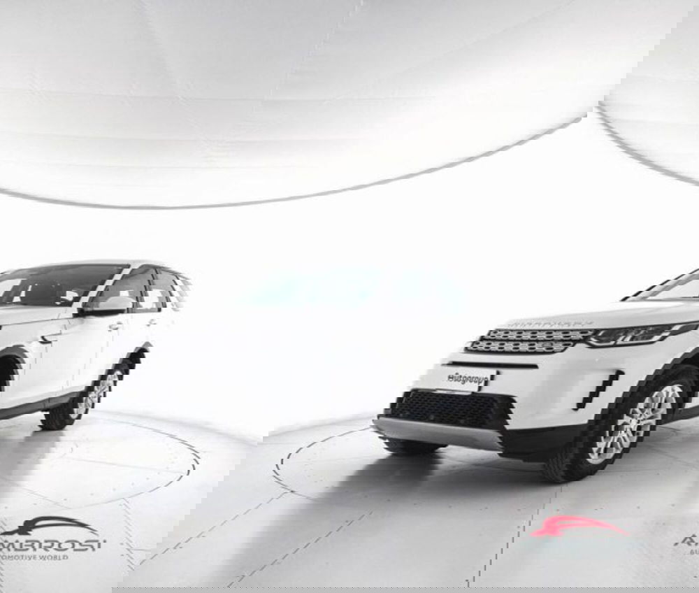 Land Rover Discovery Sport usata a Perugia