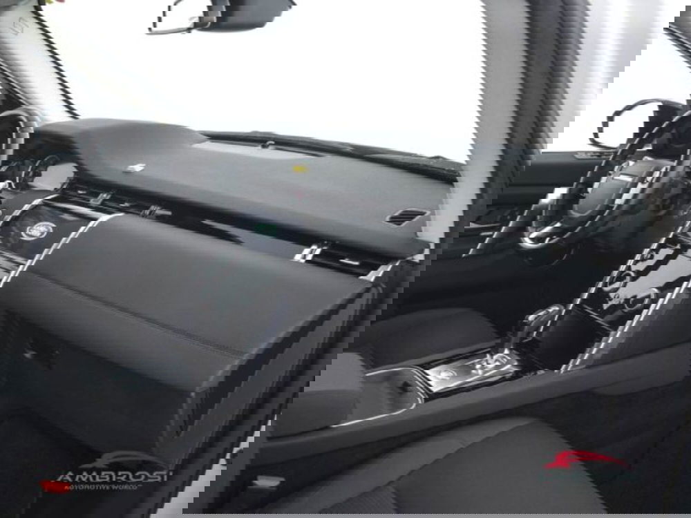 Land Rover Discovery Sport usata a Perugia (12)